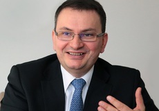 
			Poisťovníctvo v roku 2017: Michal Špaňár, generálny riaditeľ Union
