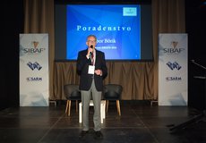 Tibor Bôrik, osobnosť Sibaf: „Nepripustime úpadok poisťovníctva byrokraciou...“
