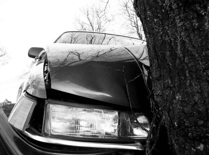 Aj náraz v malej rýchlosti môže mať veľké následky