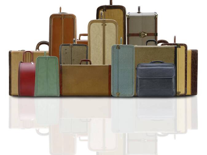 Pri strate batožiny žiadajte doklad od hotela či prepravcu