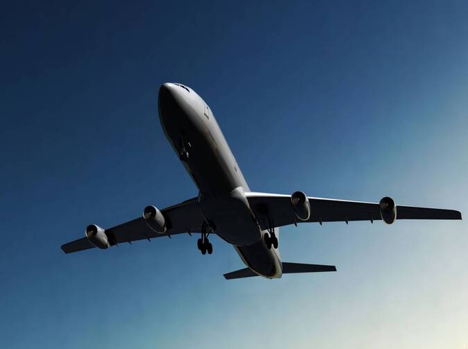 Menej dôvodov na strach z lietania