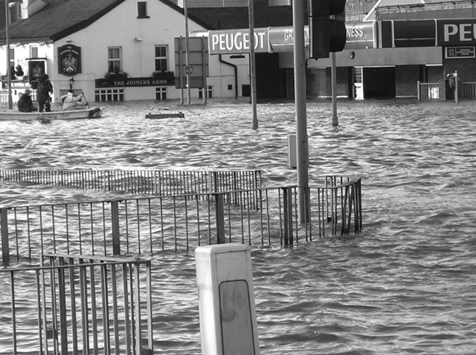 Poisťovne stáli v roku 2012 živelné katastrofy 65 miliárd dolárov