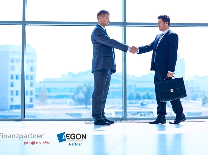 Sieť interného makléra Aegon Partner sa stáva súčasťou spoločnosti Finanzpartner