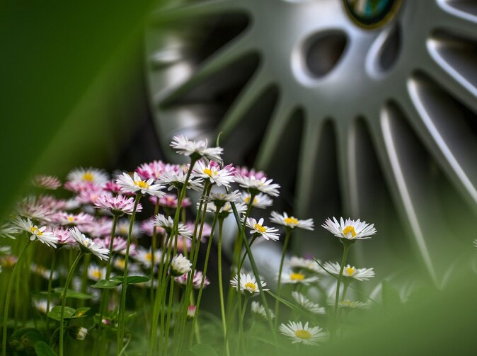 Zaujímavosť: Briti by boli pre „zelené" náhradné diely. Chýba možnosť voľby