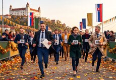 Slovenský trh poradcov v III. Q 2026 ukazuje stabilitu na povrchu, ale dravý boj o talenty