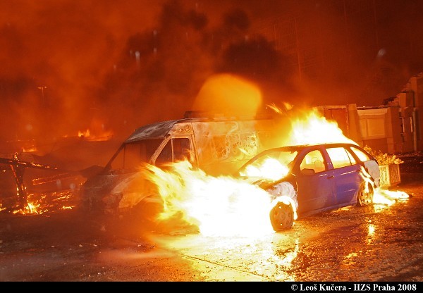 Požiare na severe Kalifornie zničili 400 domov