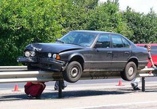 Vedeli ste? Po vážnej nehode je automaticky pozastavená prevádzka vozidla