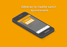 
			Revolúcia na poradenskom trhu: Provízie si vyplatíte sami na jeden klik!