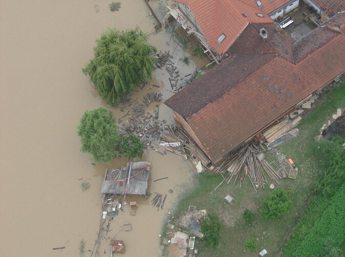 Povodne vo Veľkej Británii: škody za viac ako 2 miliardy dolárov