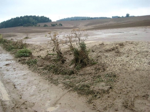 Envirorezort pripravuje detailné mapy povodňového ohrozenia