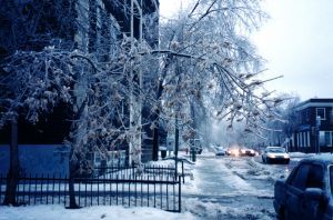 Mrazy spôsobujú nemalé škody na motorových vozidlách