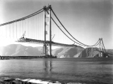 Golden Gate v San Franciscu oslavuje 75. narodeniny