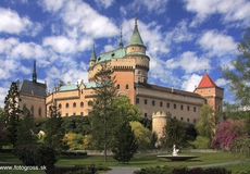 Najväčšie poistné škody na Slovensku - II. časť Bojnický zámok