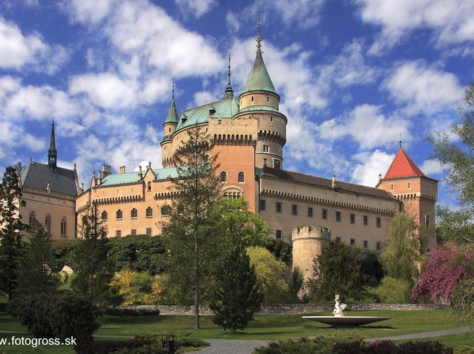 Najväčšie poistné škody na Slovensku - II. časť Bojnický zámok