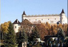 Najväčšie poistné škody na Slovensku - III. časť Zvolenský zámok