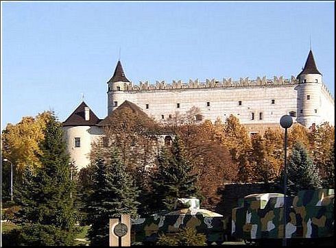 Najväčšie poistné škody na Slovensku - III. časť Zvolenský zámok