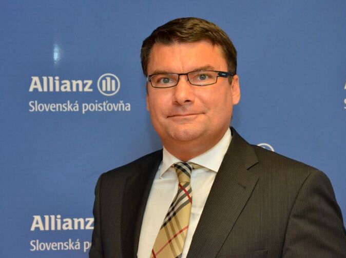 Pavol Pitoňák novým členom predstavenstva a viceprezidentom Allianz - Slovenskej poisťovne
