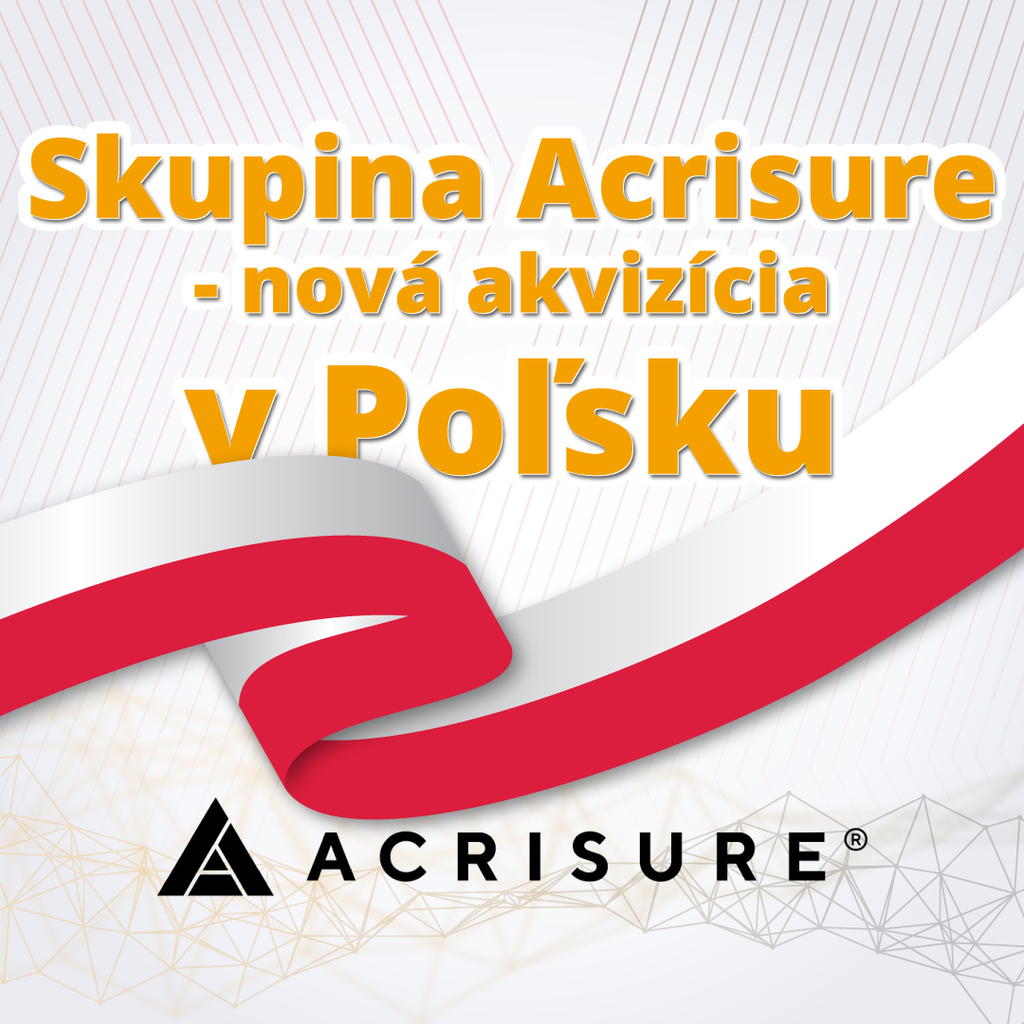 Acrisure akvizícia