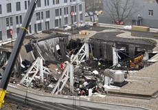 Pád obchodného centra v Rige: Záchranári už našli na päť desiatok mŕtvych