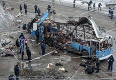 Útok na autobus vo Volgograde: odškodnenie za 1,5 milióna dolárov