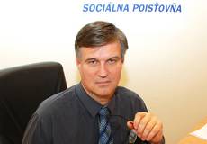 
			Poisťovníctvo v roku 2016: Peter Višváder, Sociálna poisťovňa