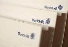 Munich Re zaznamenala v 1. kvartáli pokles zisku