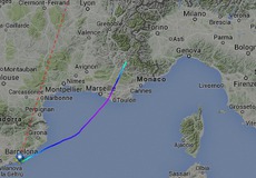 Vo francúzskych Alpách sa zrútil Airbus nemeckej spoločnosti Germanwings