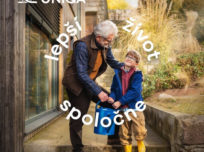 UNIQA v novej rádio kampani pripomína, aké dôležité je mať finančnú rezervu pod kontrolou