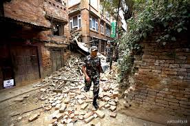 Nepál dnes opäť postihlo zemetrasenie. S magnitúdou 7,4