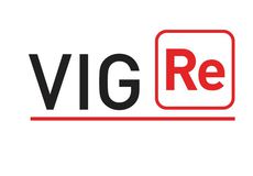 Výsledky spoločnosti VIG Re za rok 2014