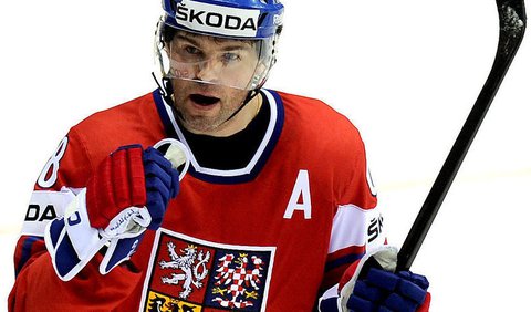 Ako sa chránia hokejisti  v Česku pred ďalšími rizikami šampionátu?