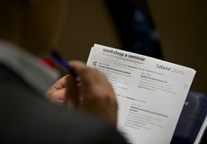 Boli sme na workshope a seminári SIBAFU