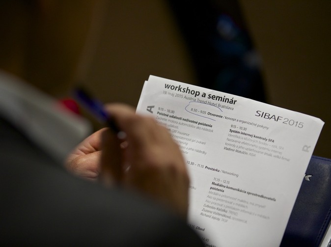 Vlastnú „profesku“ si dôkladne prečítajte. Aspoň raz za dva roky