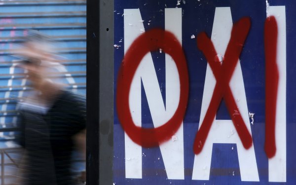 Grexit by eurozóna mala zvládnuť, ale môže mať dlhodobejšie dôsledky