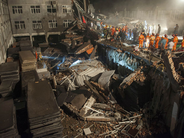 Škody v Tchien-ťine asi presiahnu odhady, záťaž ponesú miestne poisťovne