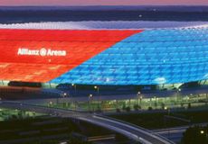 
			Allianz – SP gratuluje:  Allianz Arena oslavuje 10. narodeniny