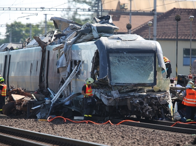 České dráhy budú od poľského vodiča kamiónu vymáhať celú škodu