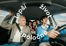 Poistenie auta cez UNIQA: jednoduchosť, bezlimitné poistenie skiel a pomoc na cestách