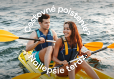 UNIQA spustila letnú kampaň: rekreačné športy sú už v základe cestovného poistenia