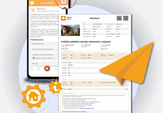 Nová mobilná aplikácia DOMOV od INSIE