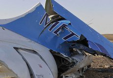 
			Egypt: Haváriu ruského lietadla s 224 ľuďmi na palube nik neprežil