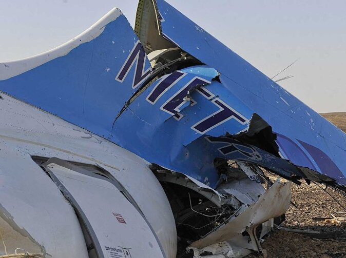 Egypt: Haváriu ruského lietadla s 224 ľuďmi na palube nik neprežil