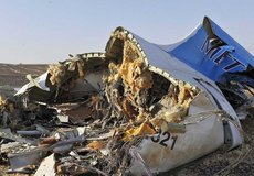 Na mieste pádu ruského airbusu pracujú experti zo štyroch krajín