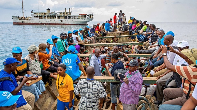 Munich Re: Počet utečencov prichádzajúcich do Európy ešte porastie