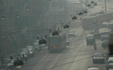 Talianske veľkomestá obmedzujú pre smog automobilovú dopravu