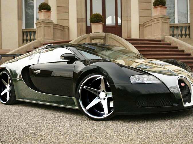 Za poistný podvod s Bugatti Veyron dostal majiteľ rok väzenia a pokutu 600-tisíc dolárov