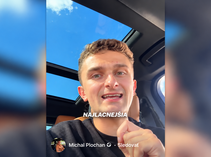 Prípad Michala Plocháňa ukázal riziká finfluencerov: ako vznikajú zavádzajúce informácie 