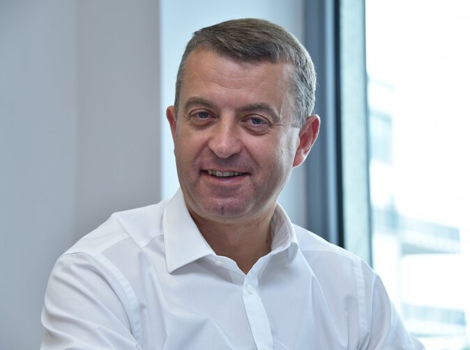 Poisťovníctvo v roku 2016: Todor Todorov, Allianz - Slovenská poisťovňa