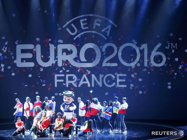 Poistite si futbalový zážitok. Majstrovstvá Európy vo futbale 