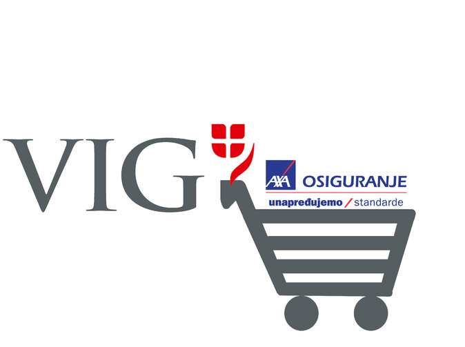 Skupina VIG kúpila srbskú AXA poisťovňu